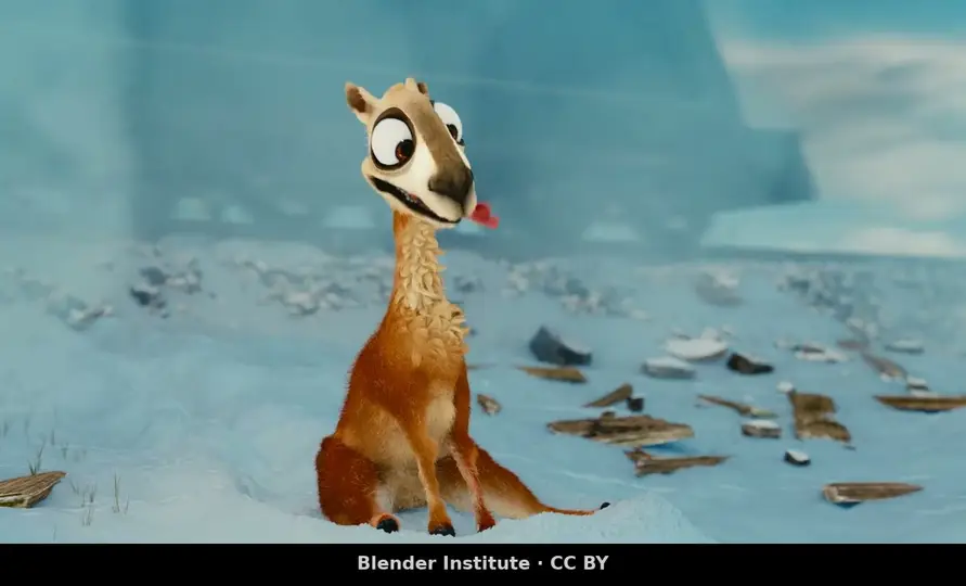 A llama in the snow, a penguin peeking over the ledge, and a dark mine below. What happens next? ๐ฆ
#caminandes #animation #comedy #shortfilm #film #movie