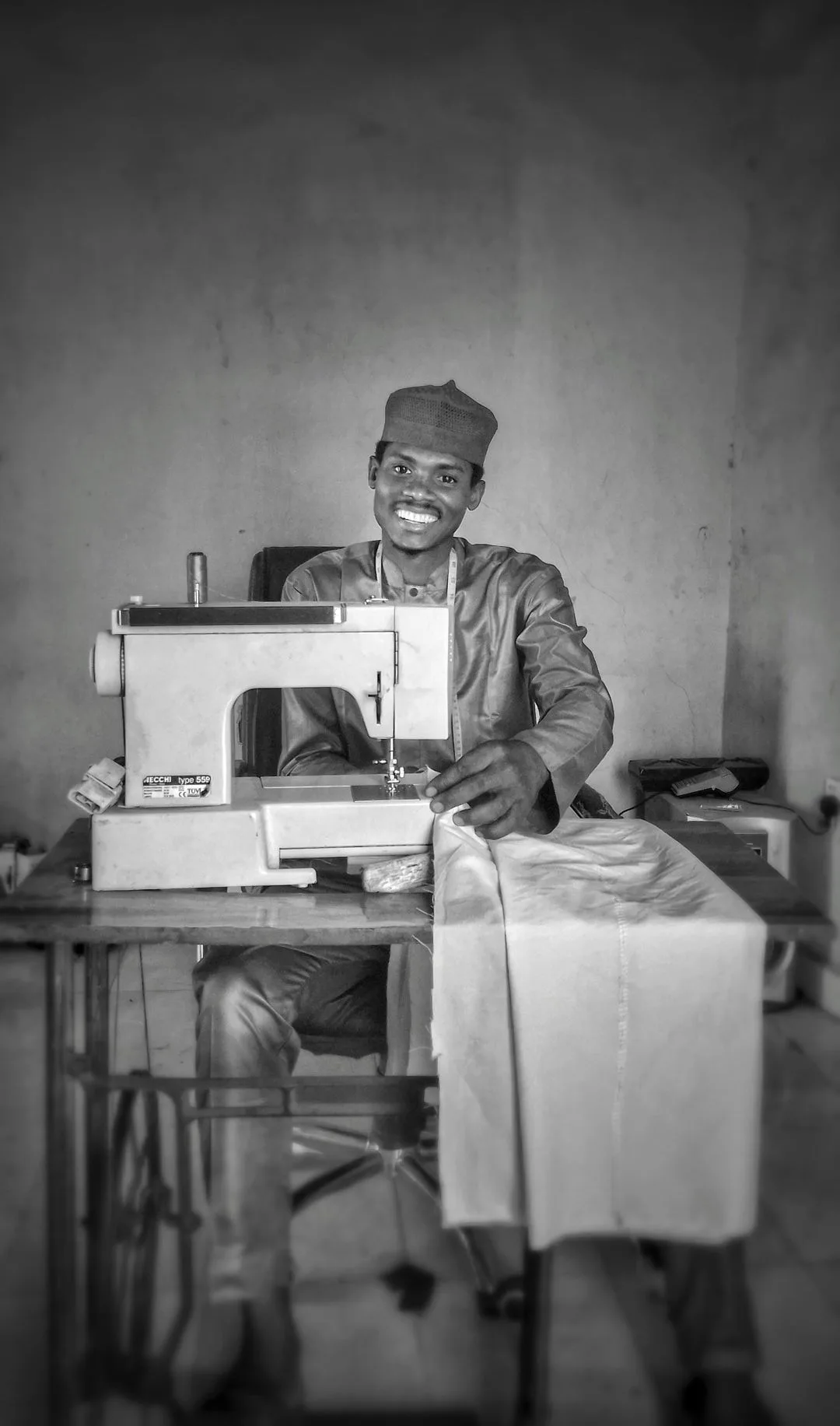 les mesures a l oeil, et ca tombe juste #yamoussoukro #225 #business