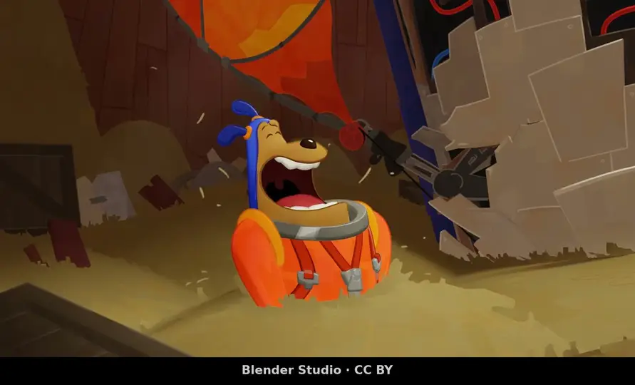 He laughs all the way down, right into a barn. Who crash-lands this happily? 😂
#wingit #animation #comedy #shortfilm #film #movie